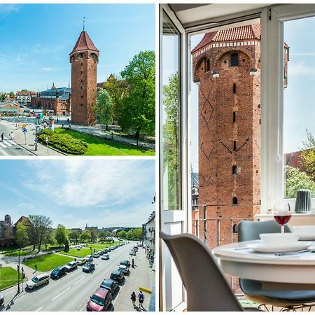 Baszta Jacek Gdansk Apartment Екстериор снимка
