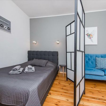 Baszta Jacek Gdansk Apartment Екстериор снимка