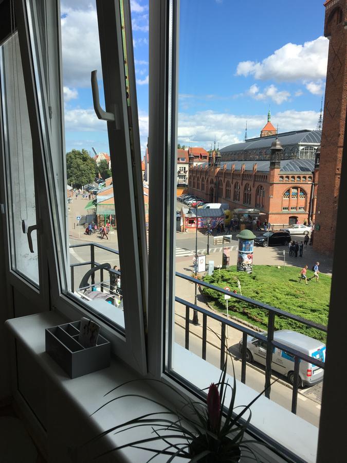 Baszta Jacek Gdansk Apartment Екстериор снимка