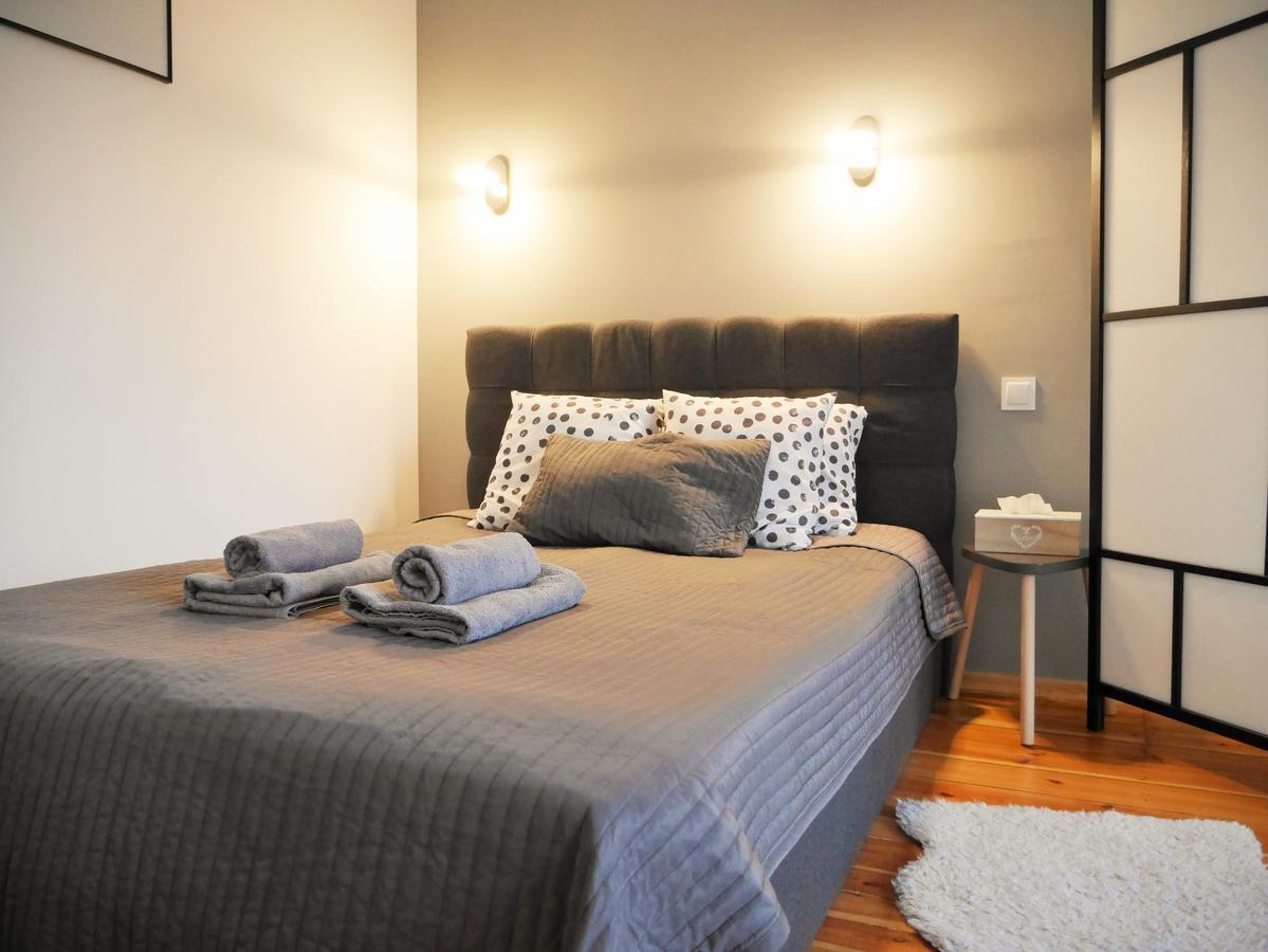 Baszta Jacek Gdansk Apartment Екстериор снимка