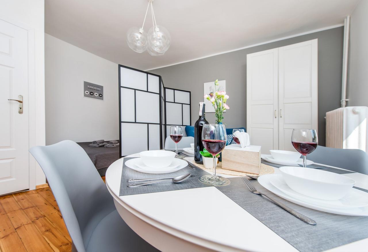 Baszta Jacek Gdansk Apartment Екстериор снимка