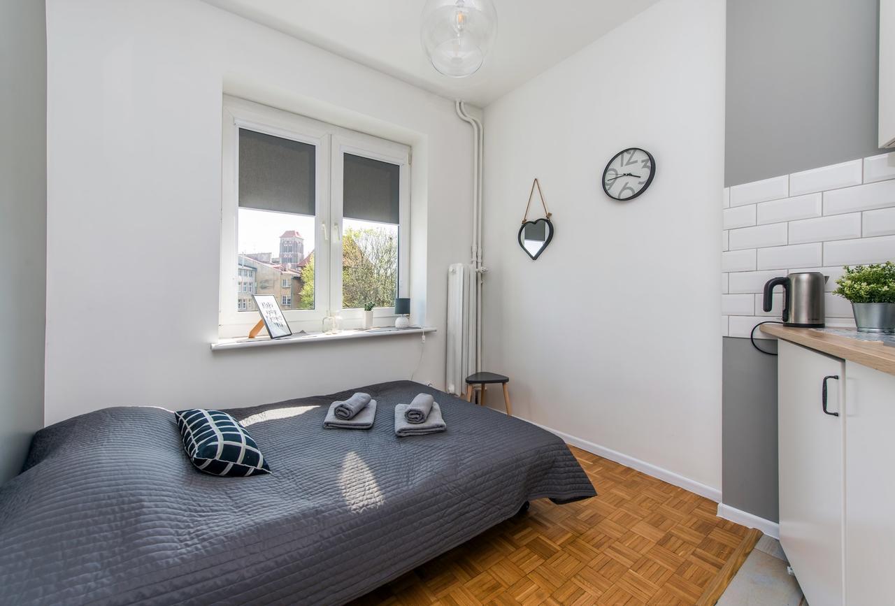 Baszta Jacek Gdansk Apartment Екстериор снимка