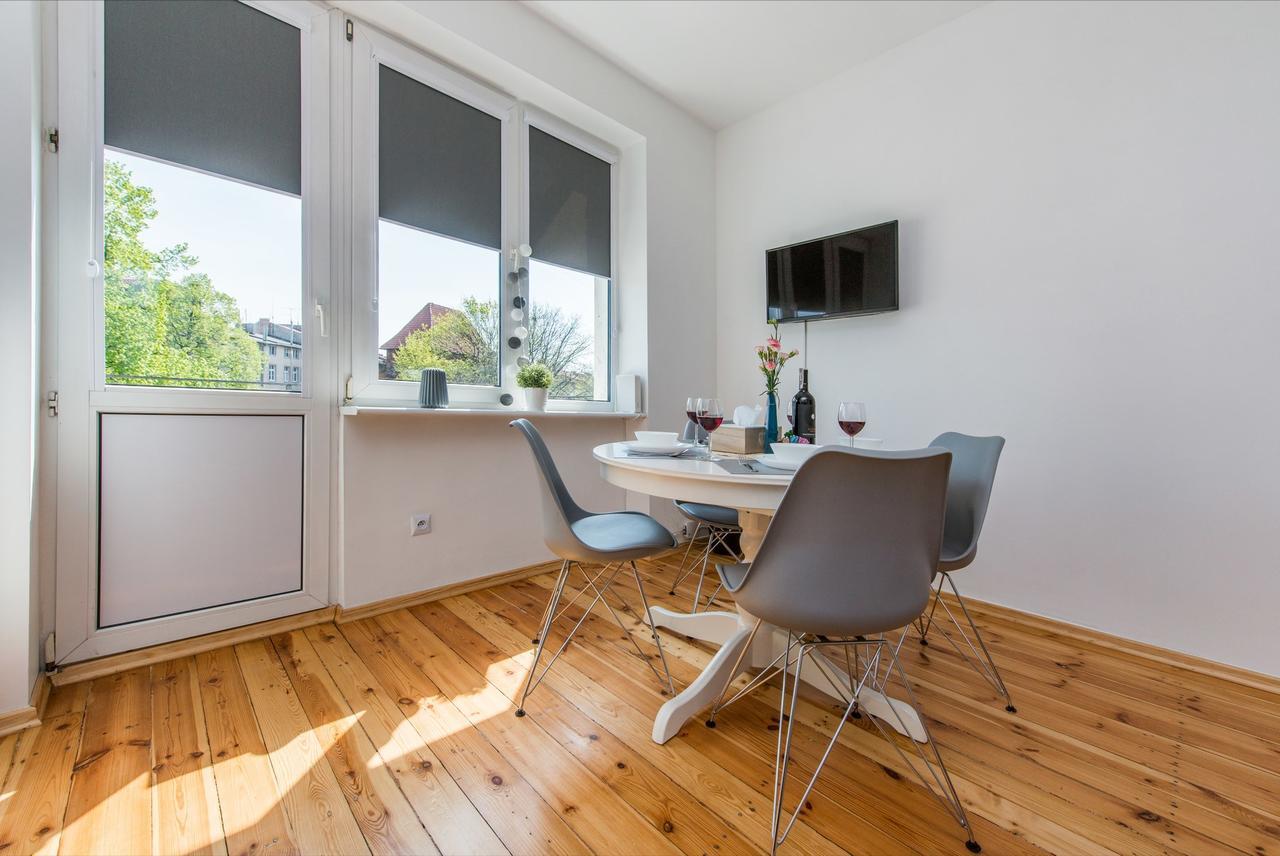 Baszta Jacek Gdansk Apartment Екстериор снимка
