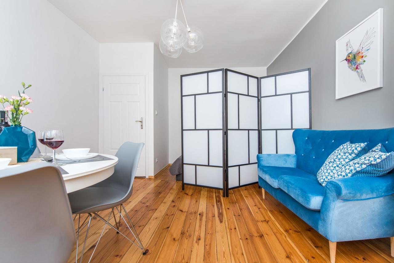 Baszta Jacek Gdansk Apartment Екстериор снимка