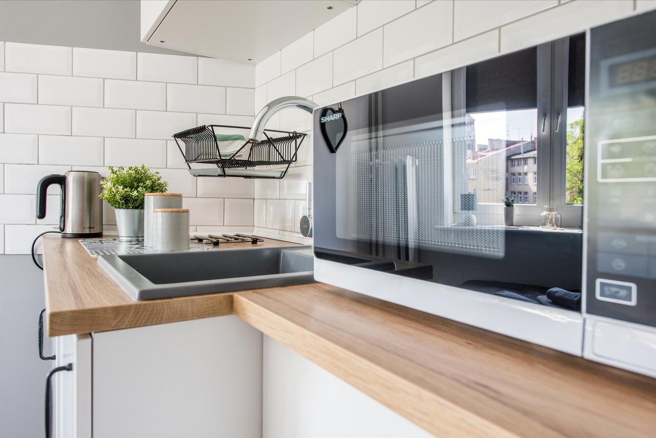 Baszta Jacek Gdansk Apartment Екстериор снимка
