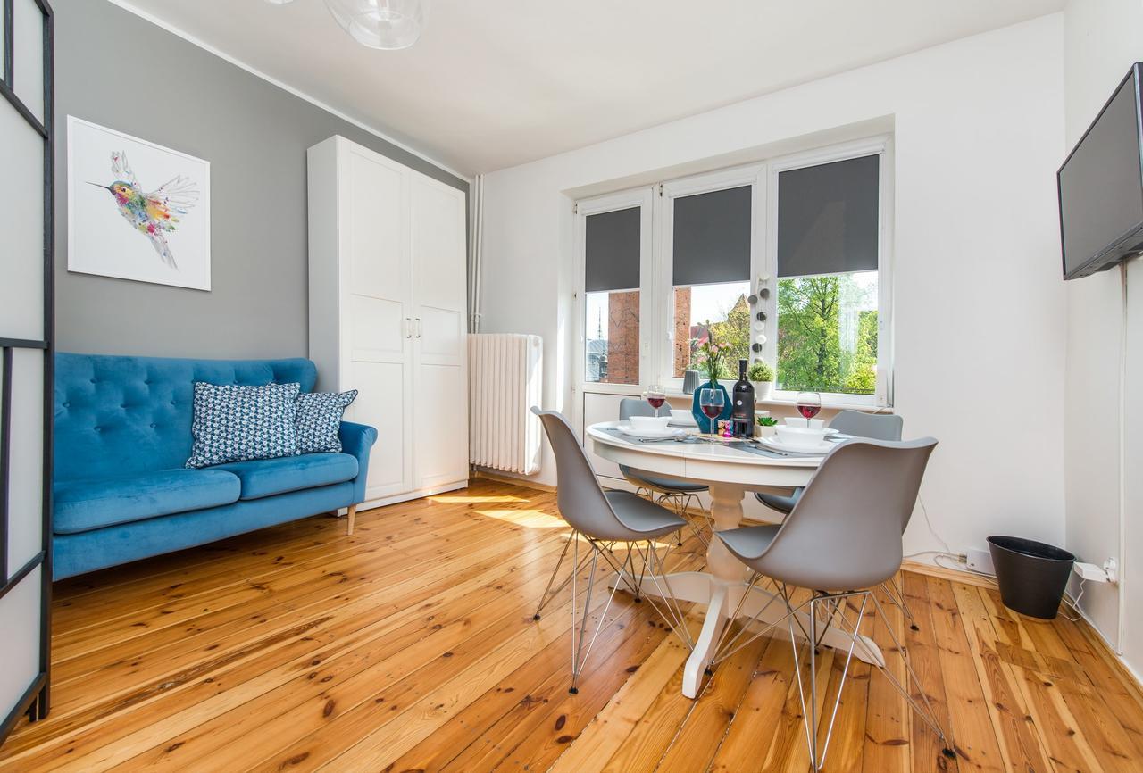 Baszta Jacek Gdansk Apartment Екстериор снимка