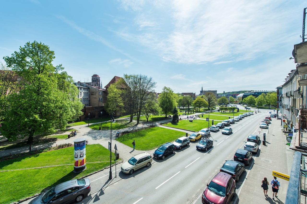 Baszta Jacek Gdansk Apartment Екстериор снимка