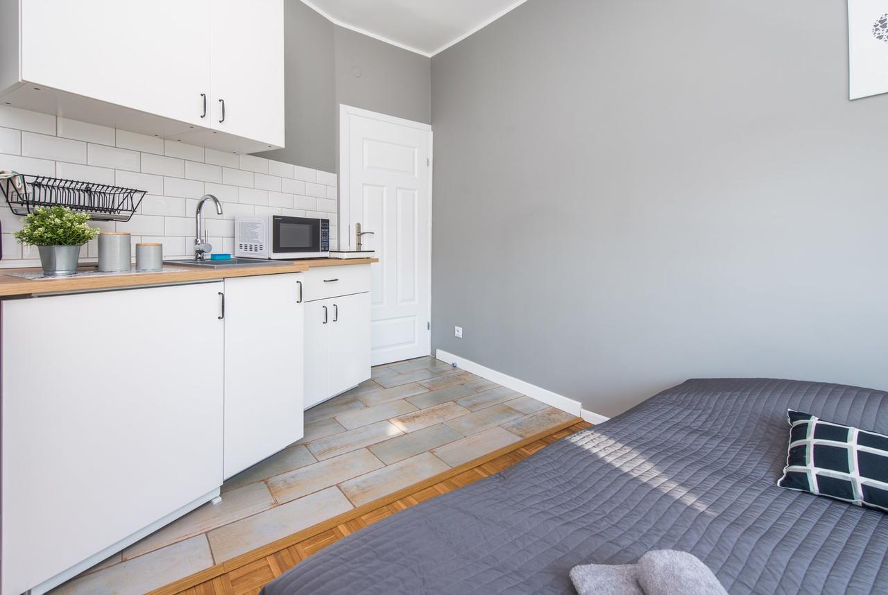 Baszta Jacek Gdansk Apartment Екстериор снимка