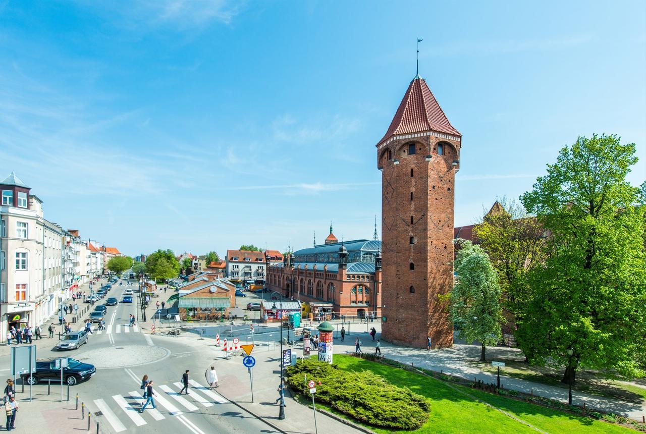 Baszta Jacek Gdansk Apartment Екстериор снимка