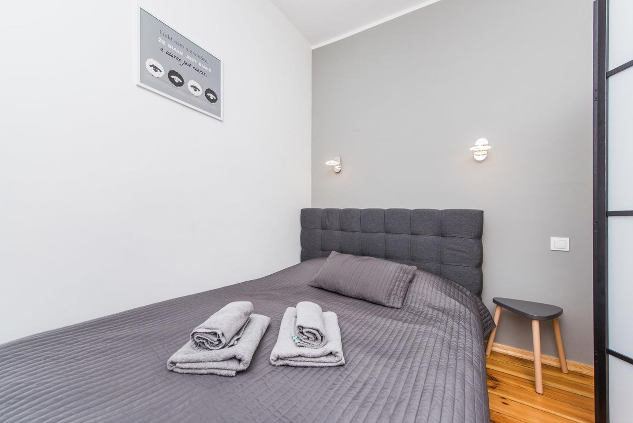 Baszta Jacek Gdansk Apartment Екстериор снимка