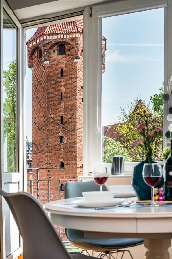 Baszta Jacek Gdansk Apartment Екстериор снимка