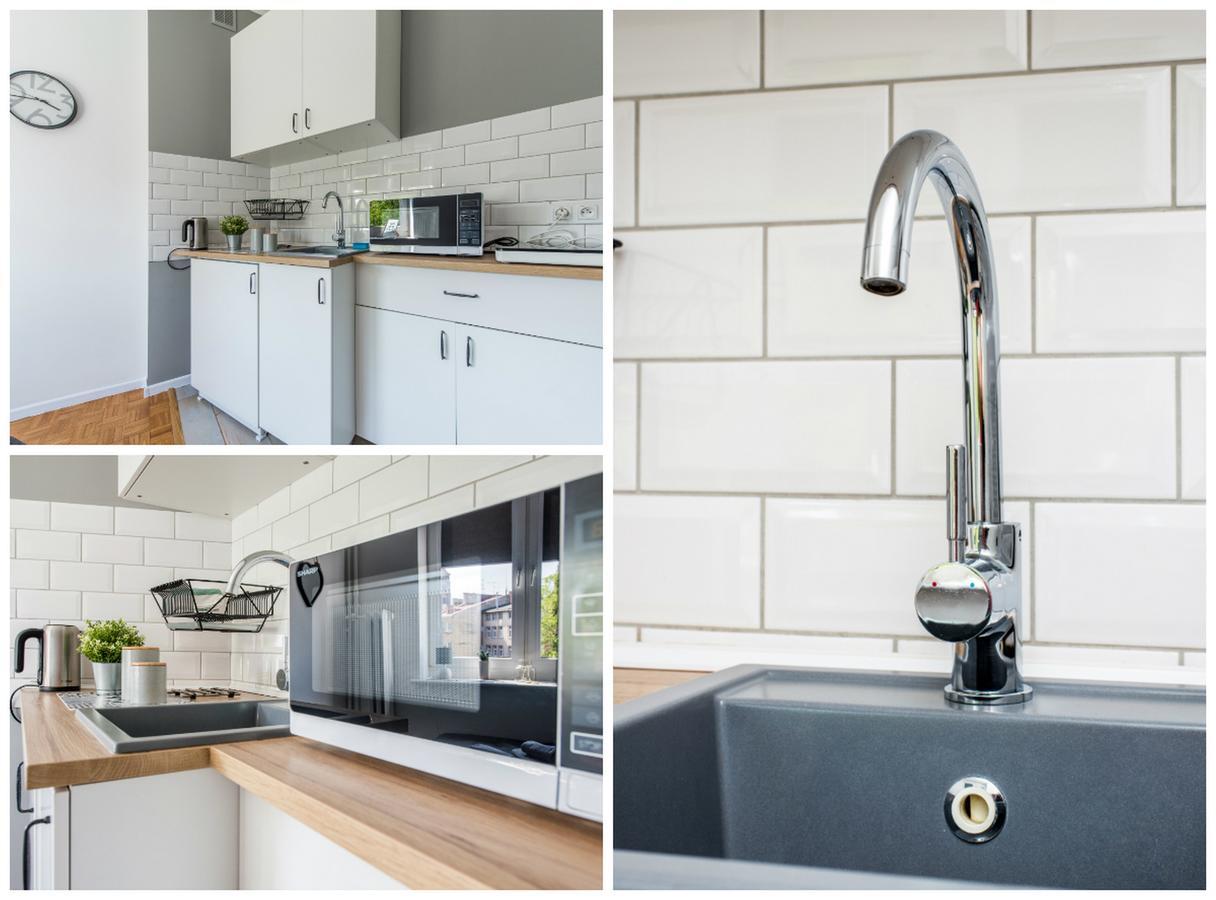 Baszta Jacek Gdansk Apartment Екстериор снимка