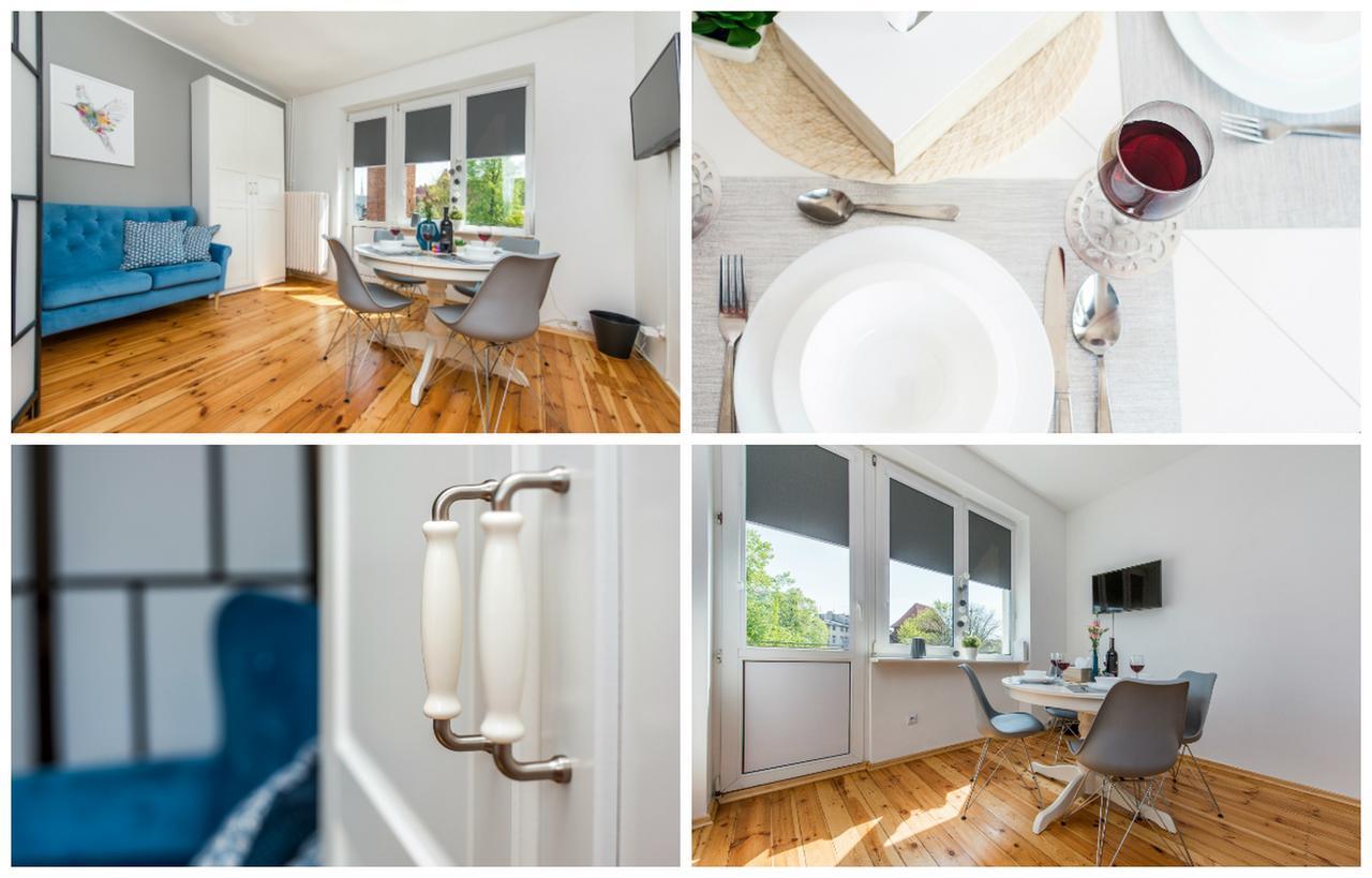 Baszta Jacek Gdansk Apartment Екстериор снимка