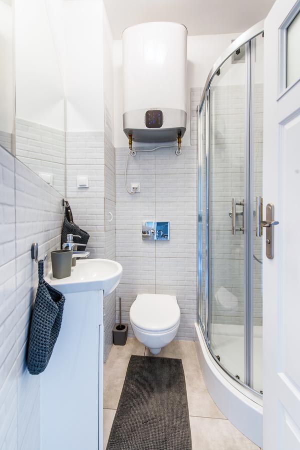 Baszta Jacek Gdansk Apartment Екстериор снимка