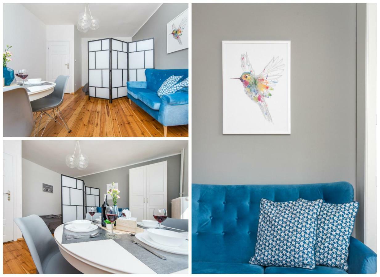 Baszta Jacek Gdansk Apartment Екстериор снимка
