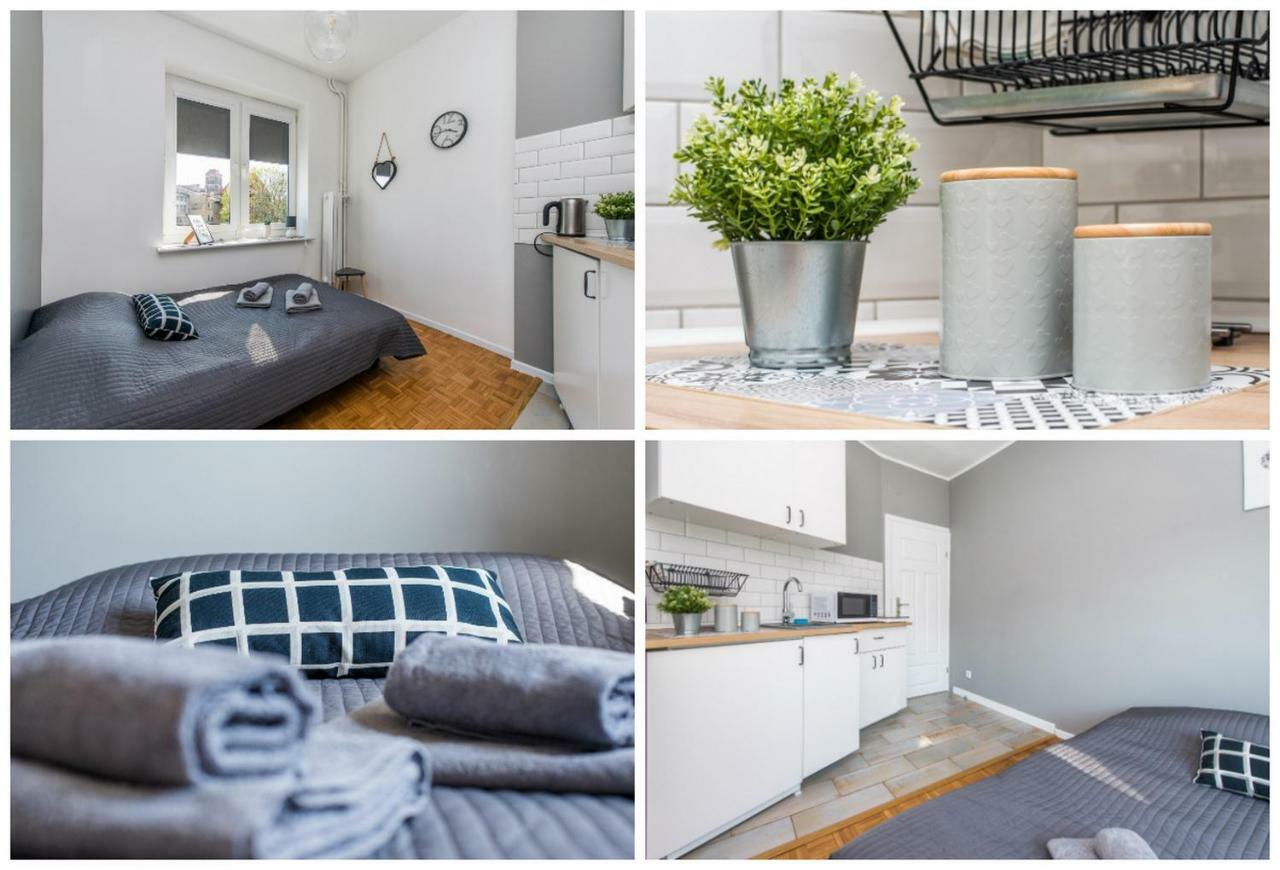 Baszta Jacek Gdansk Apartment Екстериор снимка