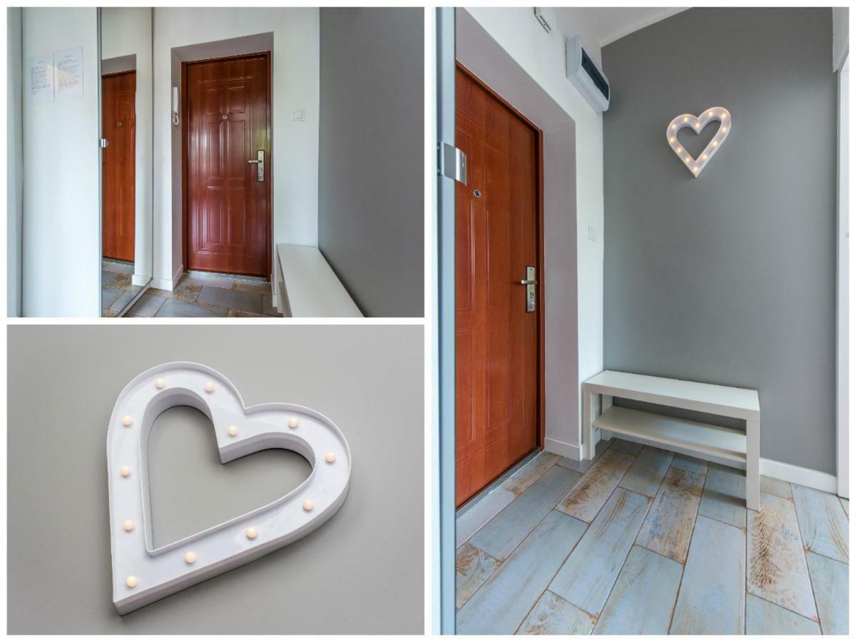 Baszta Jacek Gdansk Apartment Екстериор снимка