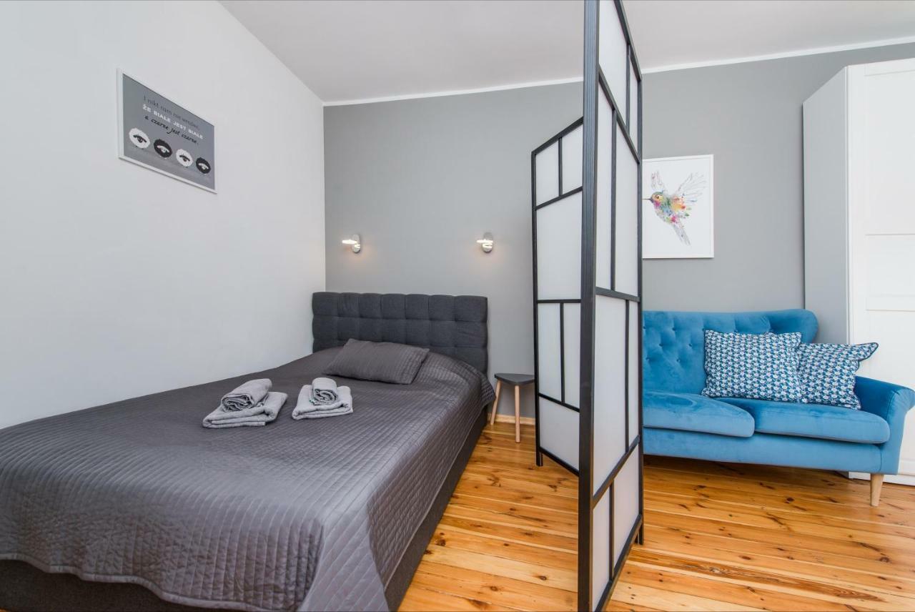 Baszta Jacek Gdansk Apartment Екстериор снимка